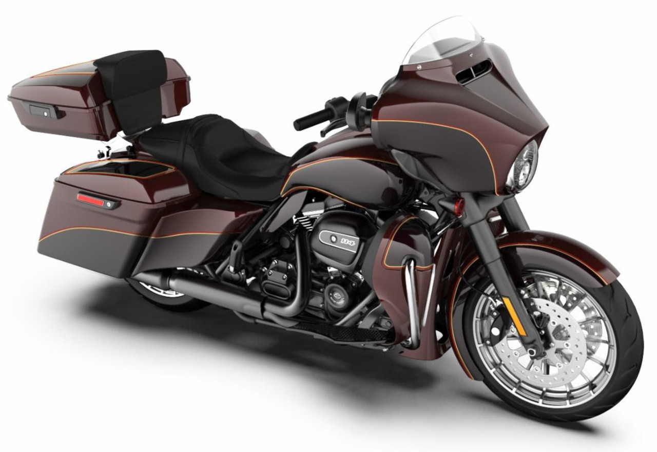 electra glide harley one touch saddlebags