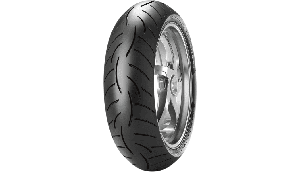 Metzeler Roadtec Z8 Interact - 180&frasl;55ZR17 (75W) - Rear