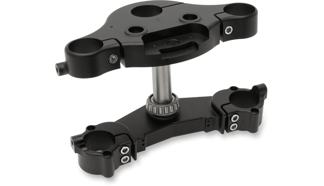 Arlen Ness 7 & 7 Raked Triple Tree | Buy Now