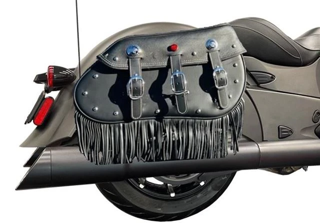 2014 - Up Indian Chieftain Bagger Tip Compatible Exhaust