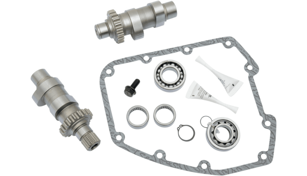 Chain Drive Camshaft Kit for '06 Dyna® and 2007-'16 Big Twins main image 0