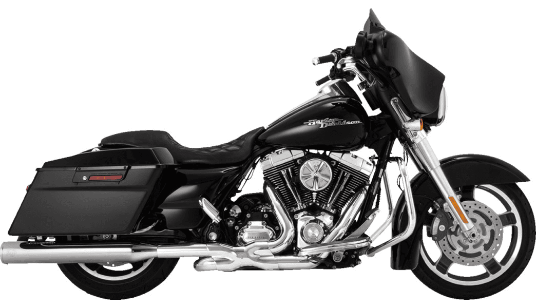 Vance Hines Power Duals Header System Buy Now