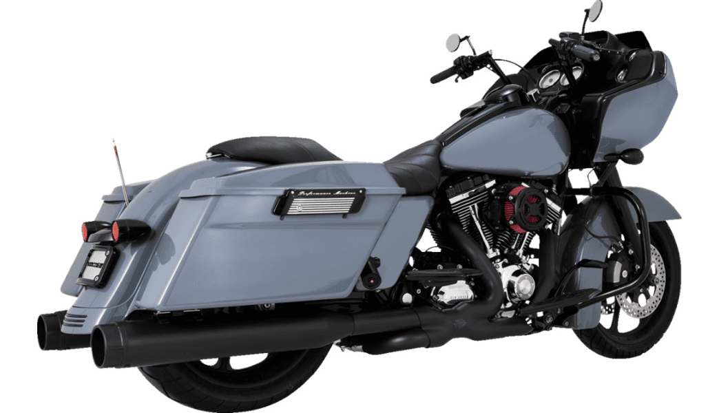Vance & Hines Power Duals Header System | Buy Now