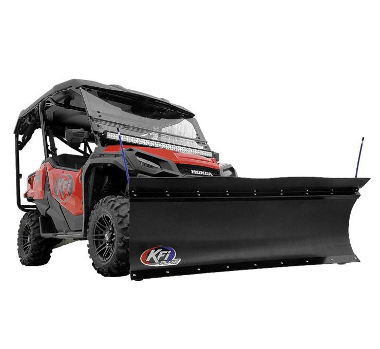 KFI Pro-Poly Snow Plow Blades for ATV & UTV | Buy KFI Today