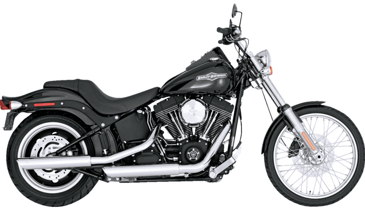 Vance & Hines マフラー Softail 2008年 Vance & Hines 3