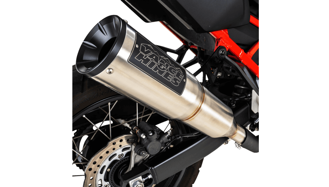 Vance & Hines Adventure Hi-Output 450 Slip-On Muffler | Buy Now