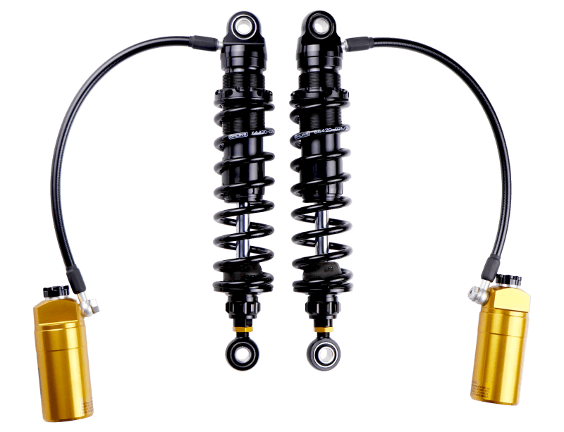 Öhlins STX36 Twin Shocks for '14-Up Harley Davidson Touring - 13