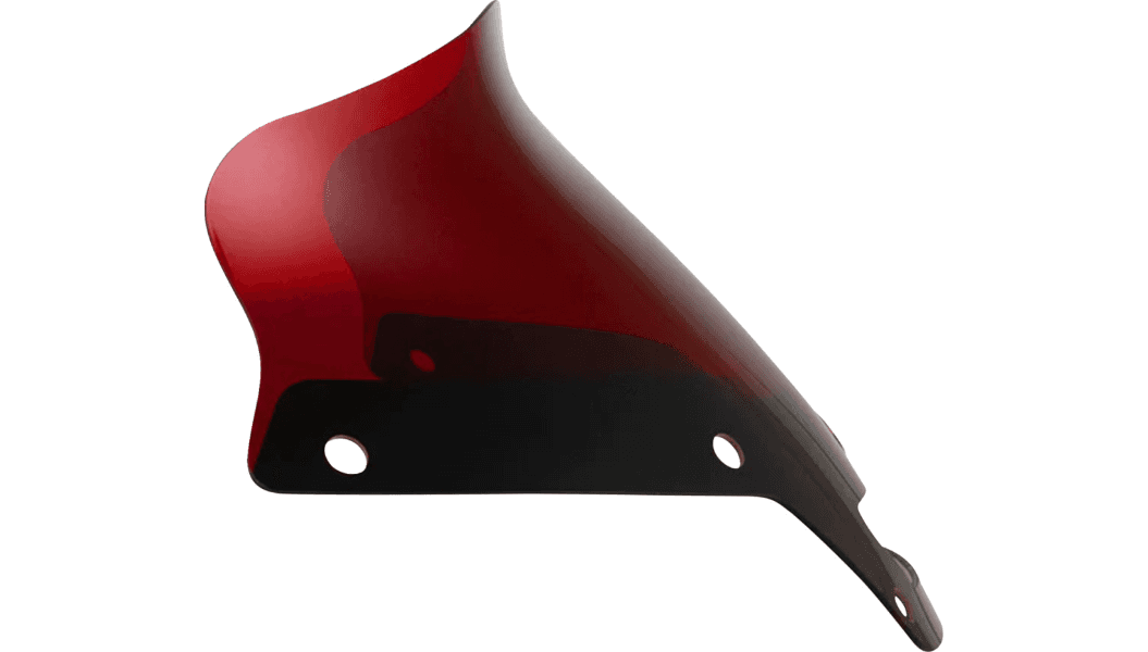 Klock Werks Kolor Flare Sport Windshield for '22-Up Harley