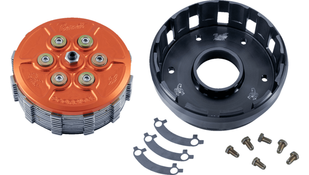 Barnett Scorpion Clutch Basket Assembly | Buy Now