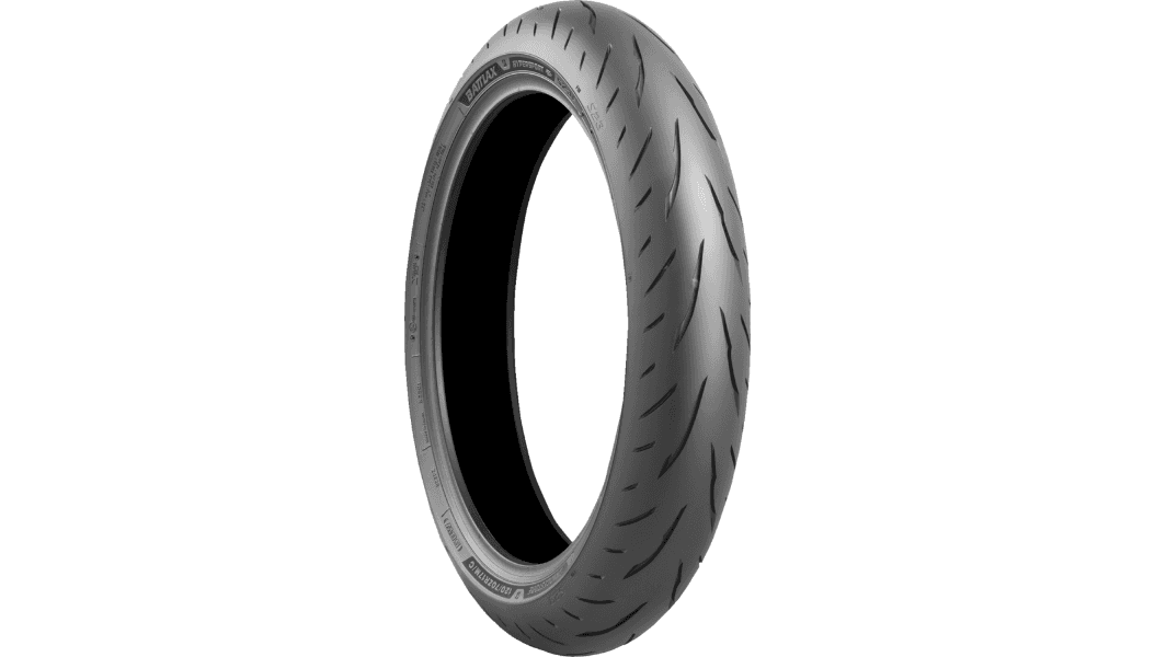 ブリヂストン S23 120/70ZR17 180/55ZR17 前後セット Z900RSなど