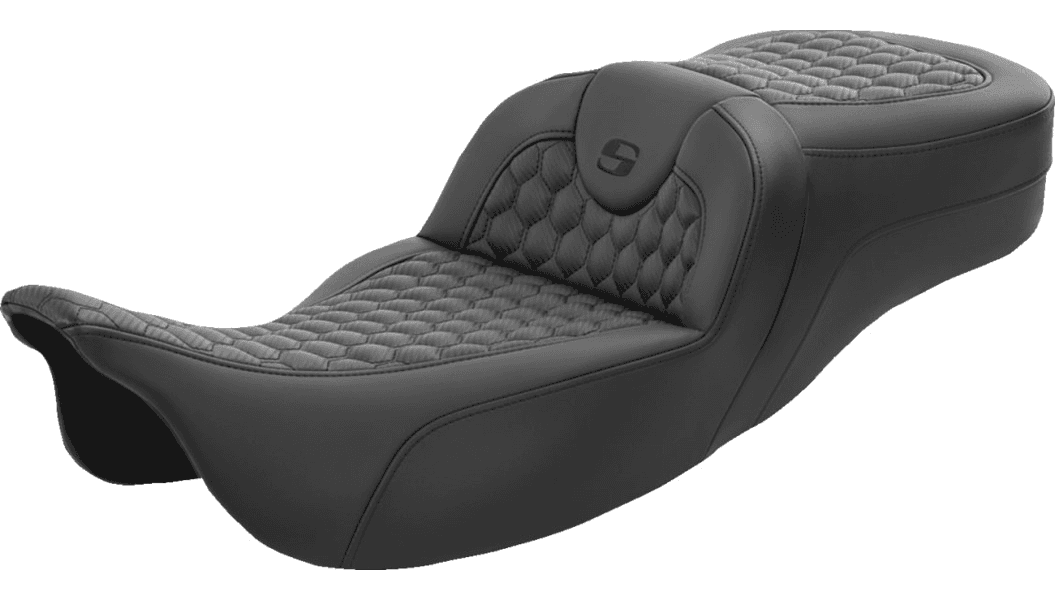 【FOLBOT】HONEYCOMB AEROGEL SEAT Saddlemen Extended Reach Honeycomb Roadsofa Seat | Buy Now