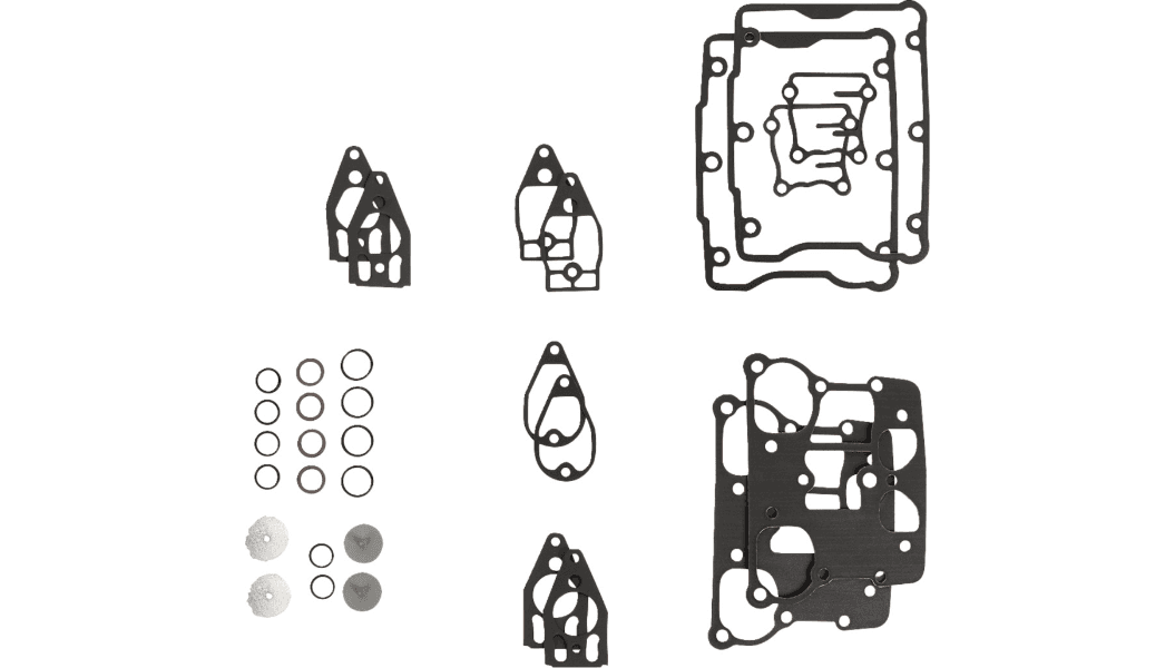 Cometic Gaskets Rocker Box Rebuild Gasket 88