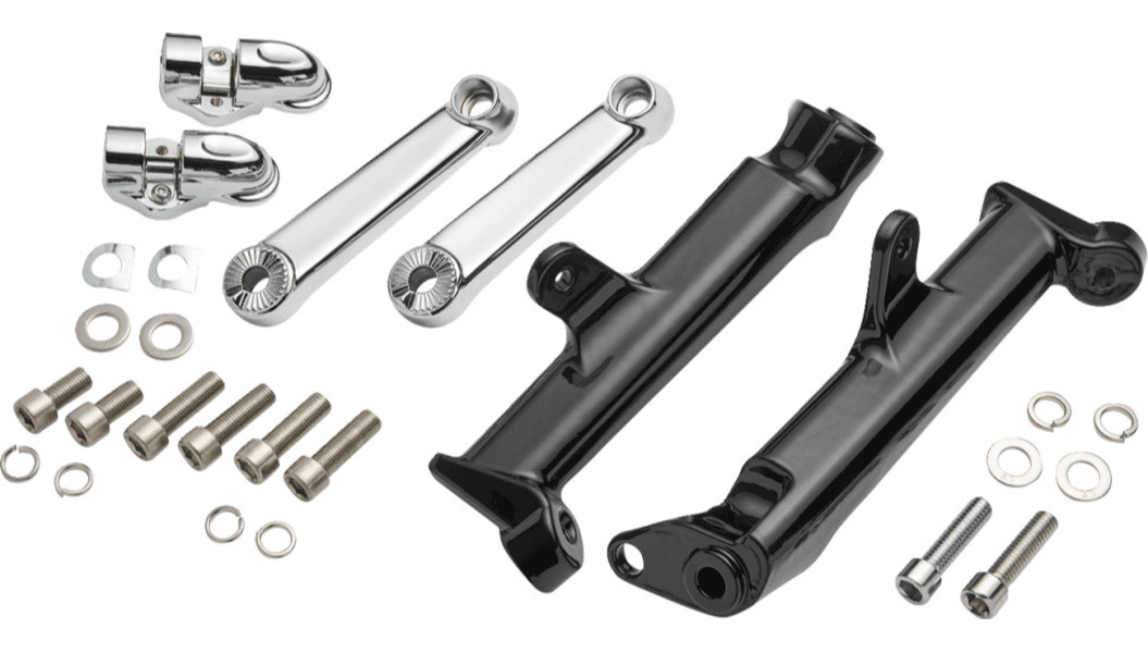 Jiro Jiro24 Ciro Frame Mounted Adjustable Highway Peg Mounts | Buy Now
