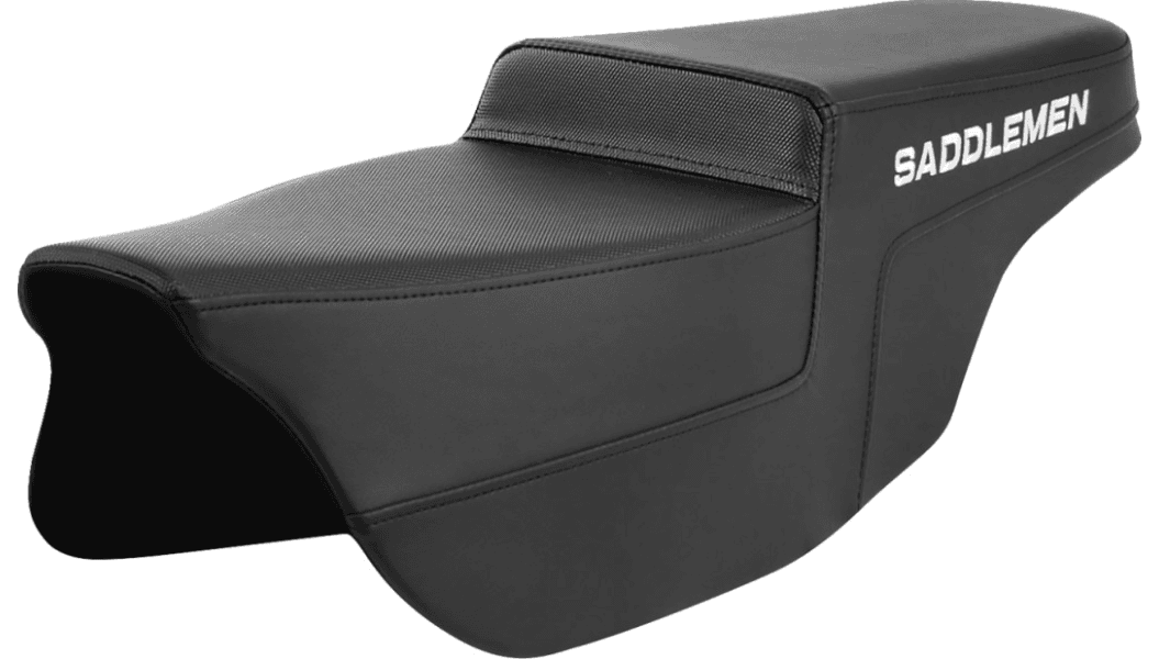 Saddlemen Renegade Solo Touring Seat 0810-2141 サドルメン