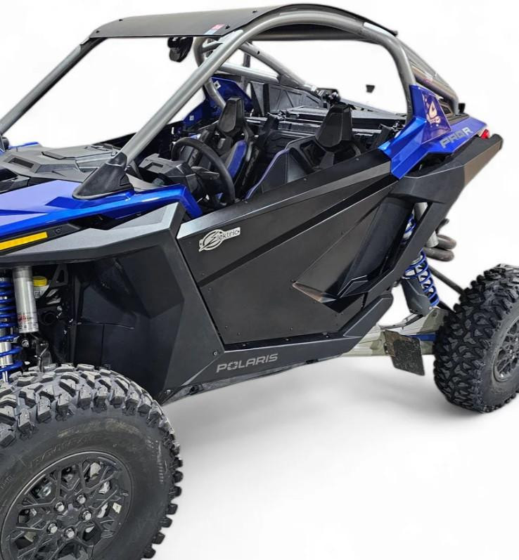 Elektric Offroad Designs Amp Door Skins (2 Seat) | Buy Now