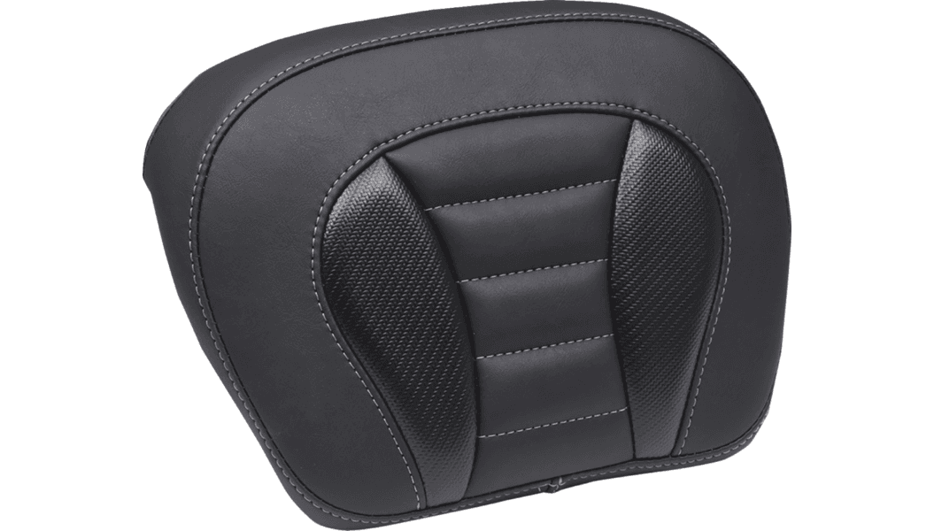 Mustang Deluxe Touring Chopped Tour Pak Pads | Buy Now