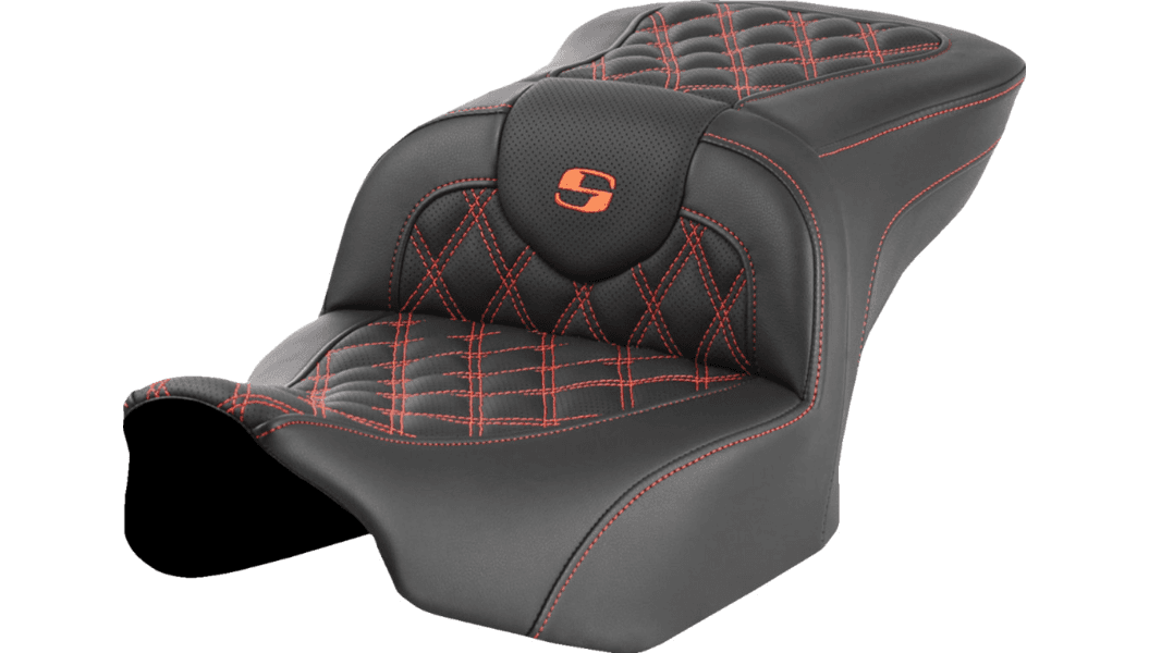 Saddlemen Roadsofa Lattice Stitch Seat | Buy Now