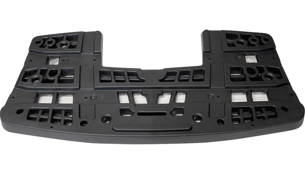 Quad Logic Replacement Rear Rack for '06-10 Polaris Sportsman Sportsman ...