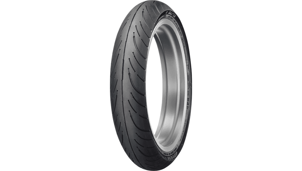 Dunlop Elite 4 Front Tire 130/70-18 - 63H | Buy Now