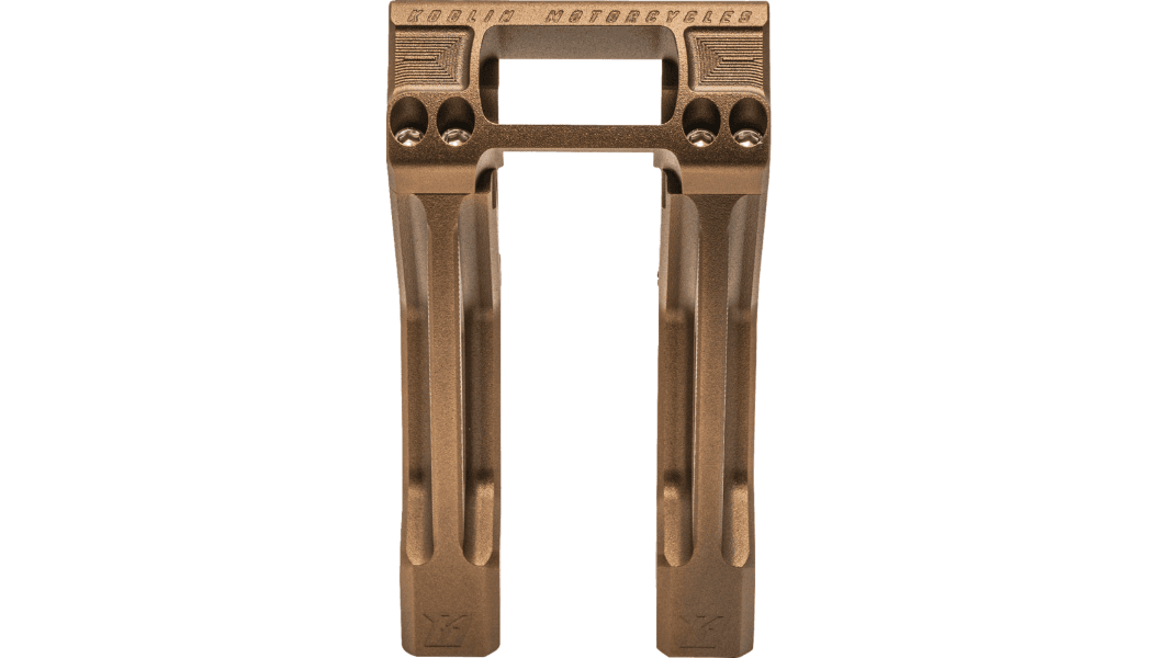Kodlin Fastback Risers | Buy Now