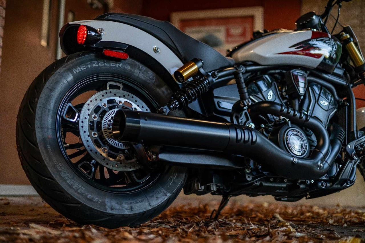 Dean Speed Rampage Slip On Muffler | Buy Now