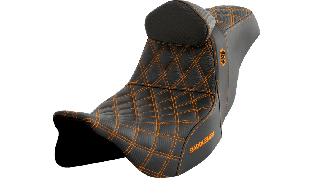 ハーレー　SADDLEMEN SDC ツーリング Saddlemen SDC Seat | Shop Online at West End Motorsports