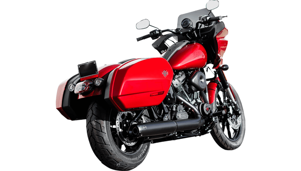 S&S Cycle Grand National Slip-On Muffler | Buy Now
