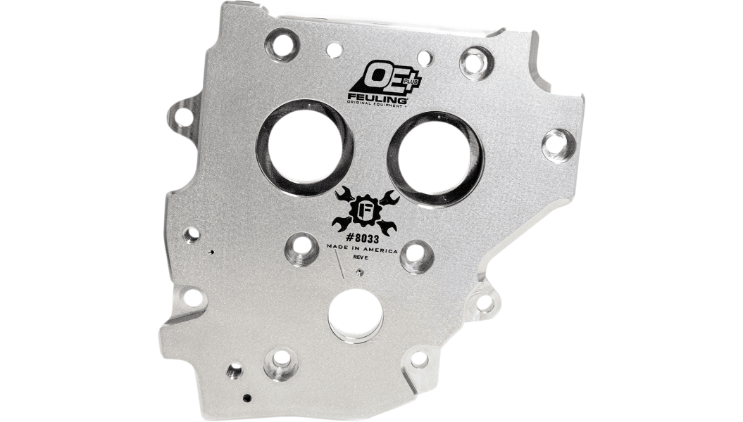 ★ leolily★ Feuling OE+ Cam Plate for '06-17 Harley Davidson Twin Cam Models
