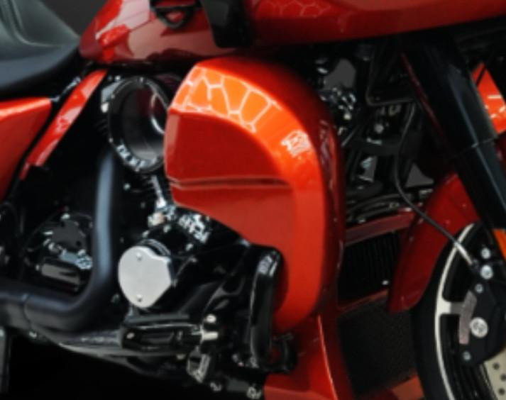 Color Matched Fairing Lowers Buy Now