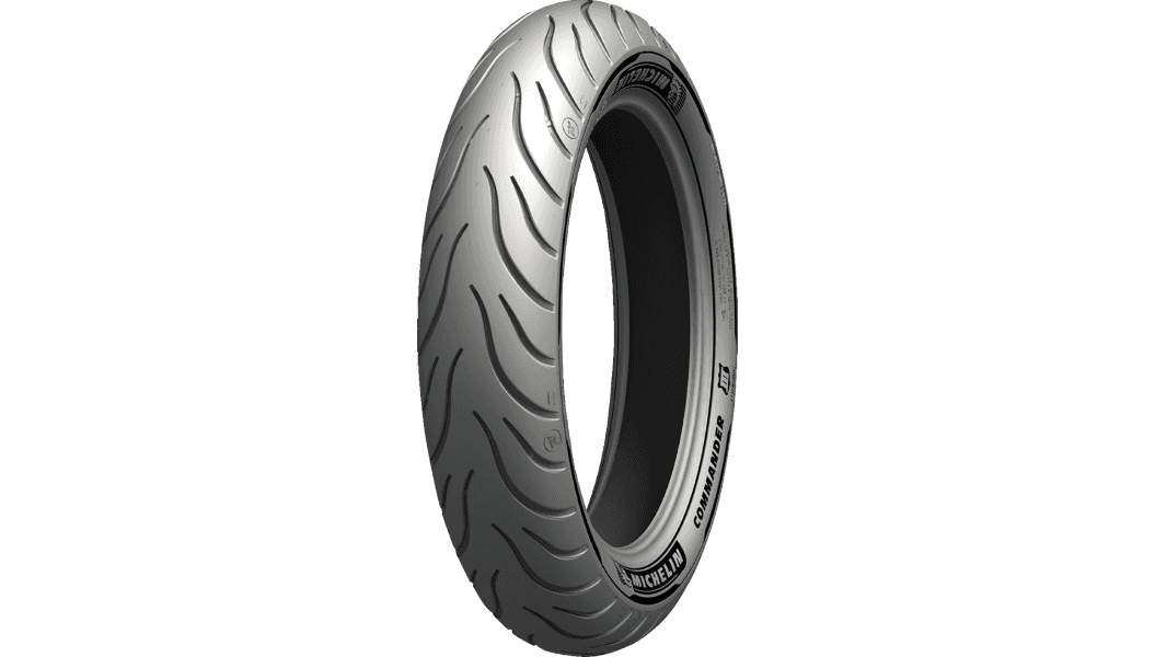 Michelin Commander III Touring Front Tire - 130/80B17 - 65H | Buy Now