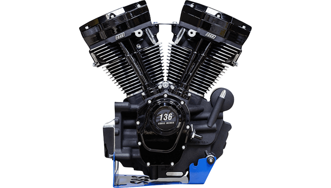 S&S Cycle MK136 Engine with 550G Cam Buy Now