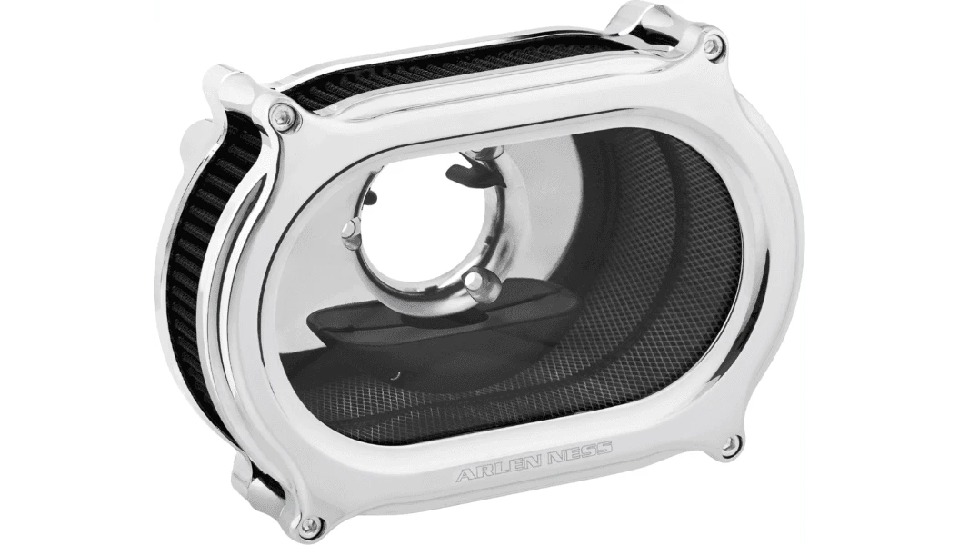 Arlen Ness Method Stage 2 Air Cleaner Kit | West End Motorsports