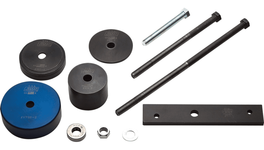 JIMS Drive Main Jims ジムズ Gear Installer - Seal 6-Speed ハーレー