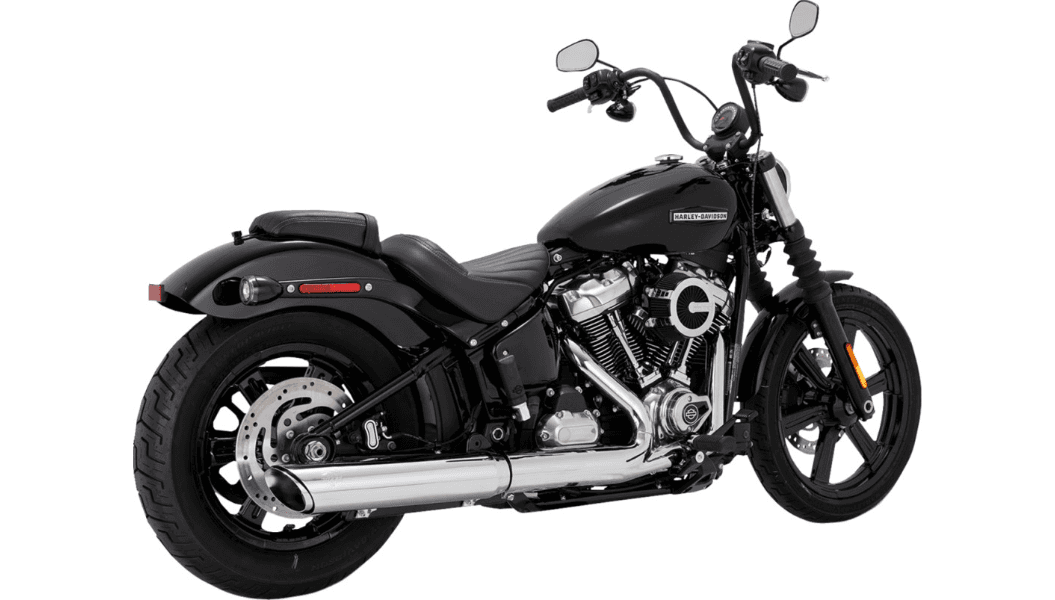 VANCE&HINES バンス&ハインズ Twin Slash 3インチ スリップオン M8