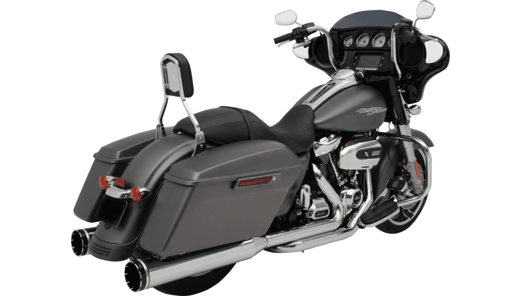 Khrome Werks 2 into 2 Dominator SR Exhaust System | Buy Now