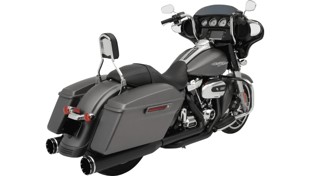 Khrome Werks 2 into 2 Dominator SR Exhaust System | Buy Now