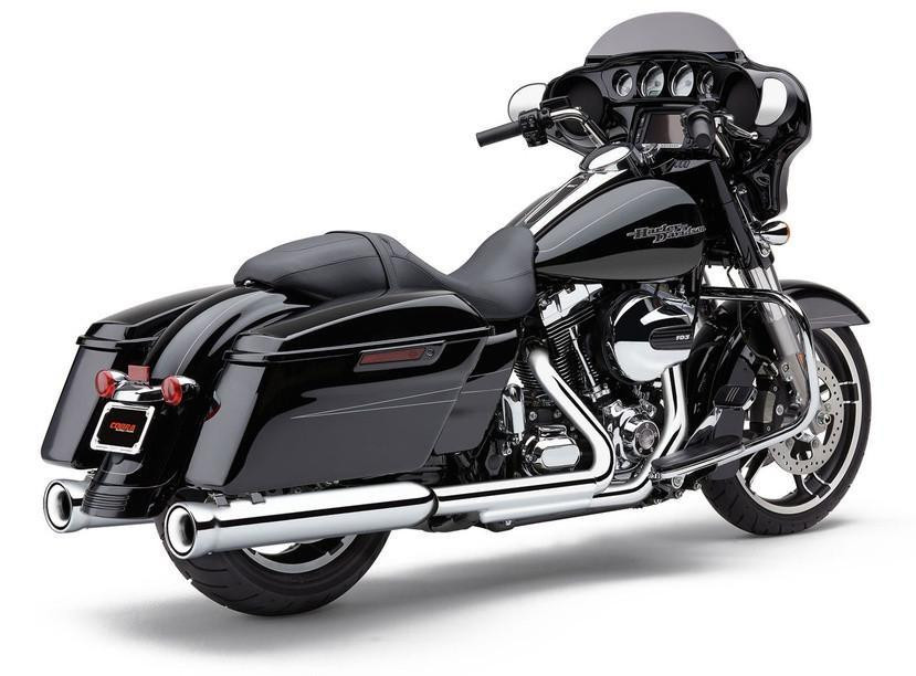 Cobra 4 inch Neighbor Hater Slip-On Mufflers | West End