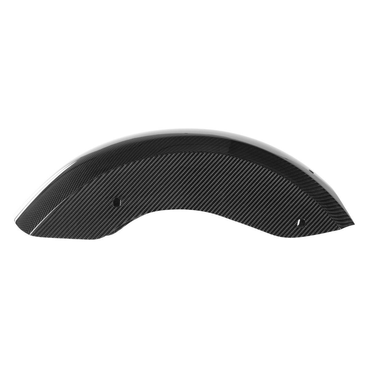 Hogworkz 100% Carbon Fiber Chopped Rear Fender | Buy Now