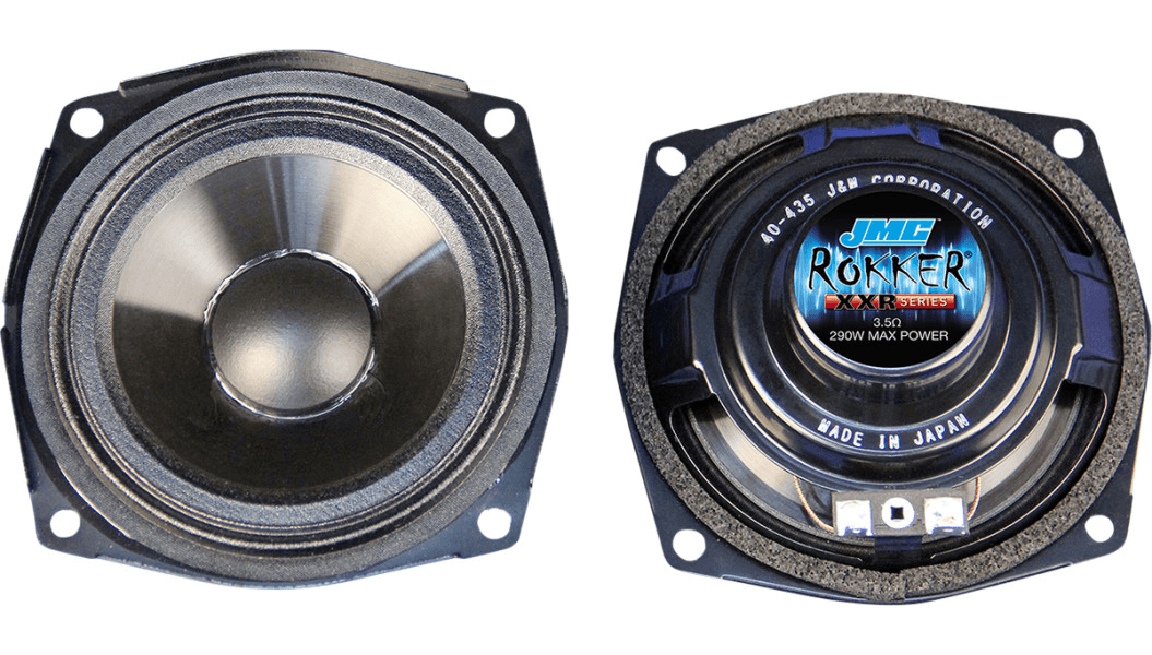 J&M ROKKER® XXR Speaker Upgrade| Buy Now