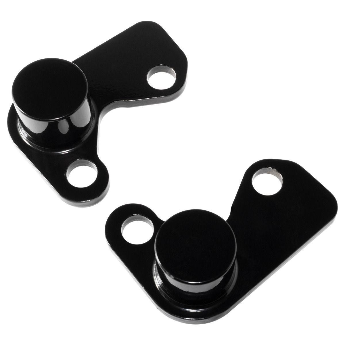 Hogworkz Rear 2 Inch Lowering Kit for Harley® Touring '02-'25 (Coil ...
