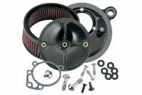S&S Super Stock Stealth Air Cleaner for '93-99 Evo Big Twin w