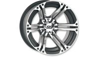 ITP Machined UTV Front/Rear SS212 Alloy Wheel for Polaris and