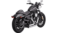 Vance & Hines Shortshots Staggered Exhaust System | Buy Now