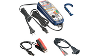 TecMate OptiMate 4 Quad Program 12v Battery Charger | Buy Now