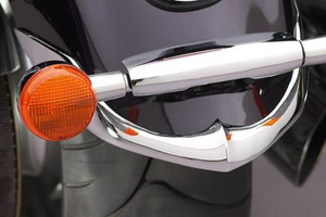 National Cycle Rear Fender Tip/Trim for Vulcan 2000 '04-15