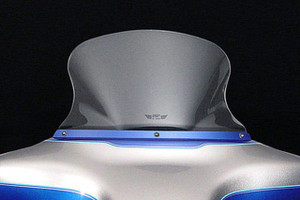 National Cycle VStream Windshield for FLHT/FLHX '96-13 Standard, Clear