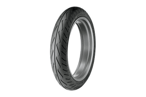 Dunlop Original Equipment Replacement Tires for VTX1800C   '02-07  FRONT 130/70R18  63H   BLK  D251F  Model -Each