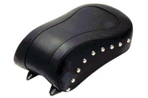 Mustang  Standard Rear Seat for Softail Deluxe ‘05-15   (w/ Standard Rear Tire) -Studded  DOES NOT FIT WITH STOCK LUGGAGE RACK