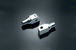 Kuryakyn   Front Footpeg Adaptersfor Sabre 1100 '00-up