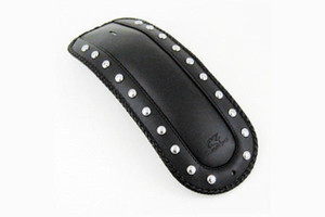 Mustang  Fender Bib  for Dyna Glides '06-17 -Studded